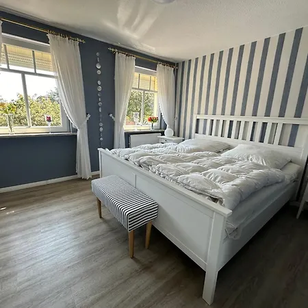 Apartment Haus Meerliebe Whg 3 Fehmarn