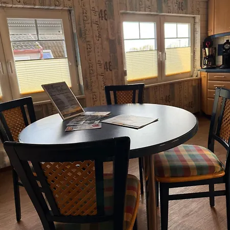 Haus Meerliebe Whg 3 * Fehmarn