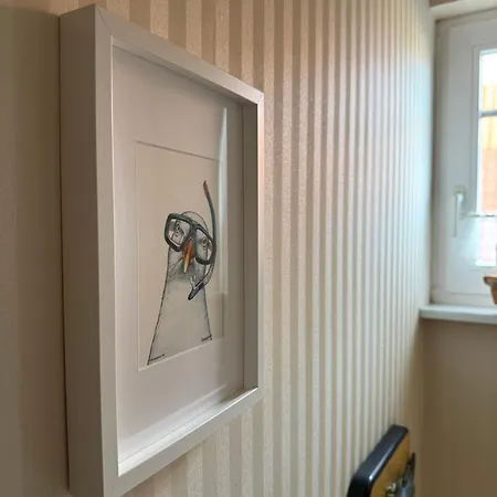 Haus Meerliebe Whg 3 Apartment Fehmarn