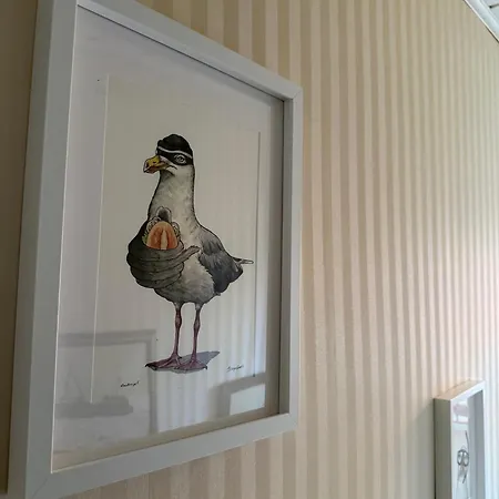 Haus Meerliebe Whg 3 Fehmarn