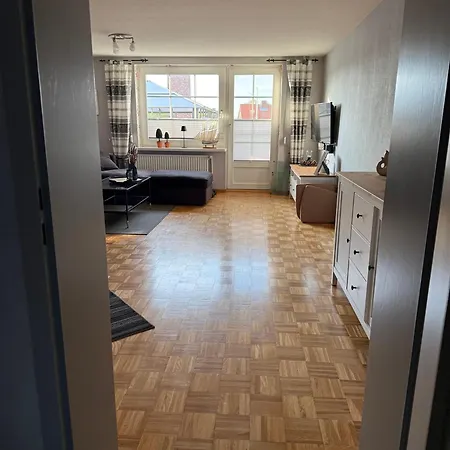 Apartment Haus Meerliebe Whg 3 Fehmarn