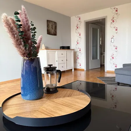 Apartment Haus Meerliebe Whg 3